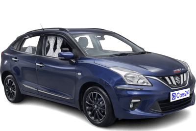 2019 Maruti Baleno - Hatchback - Petrol - Manual - ₹3.85 lakh