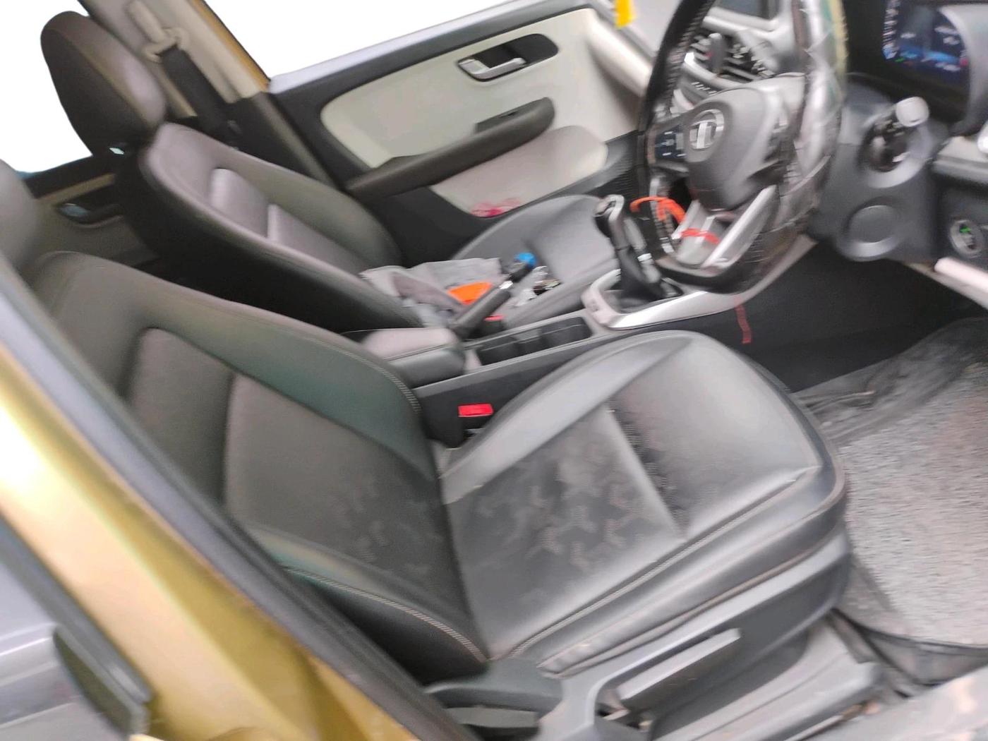 2021 Tata ALTROZ XZ PLUS PETROL, Petrol, Manual, 62,320 km, interior
