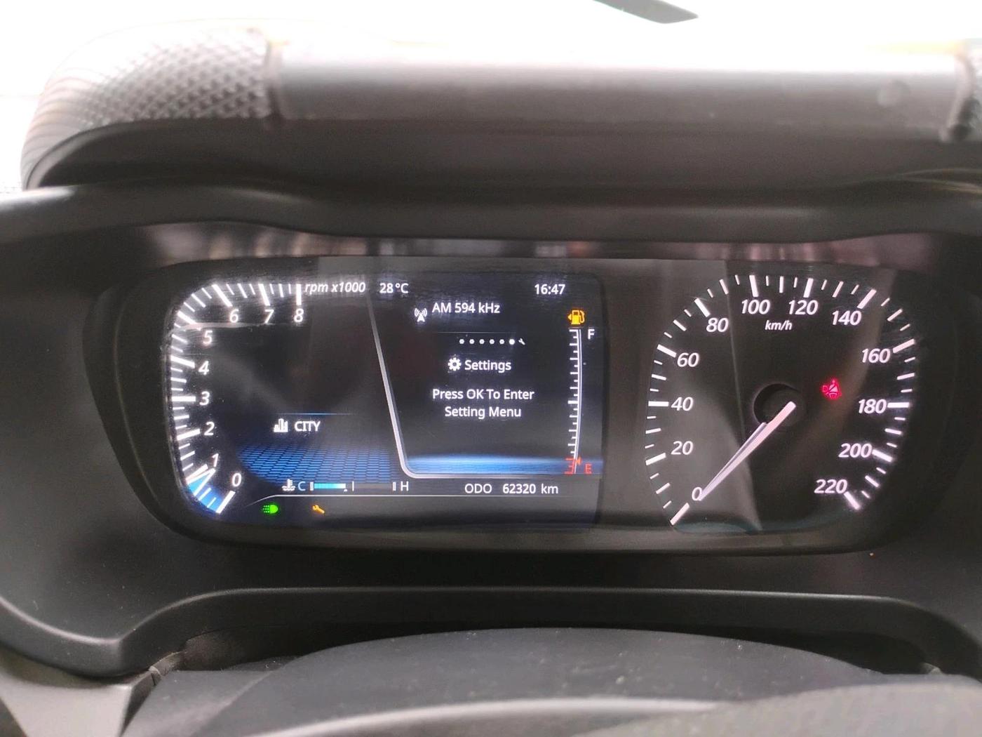 2021 Tata ALTROZ XZ PLUS PETROL, Petrol, Manual, 62,320 km, interior