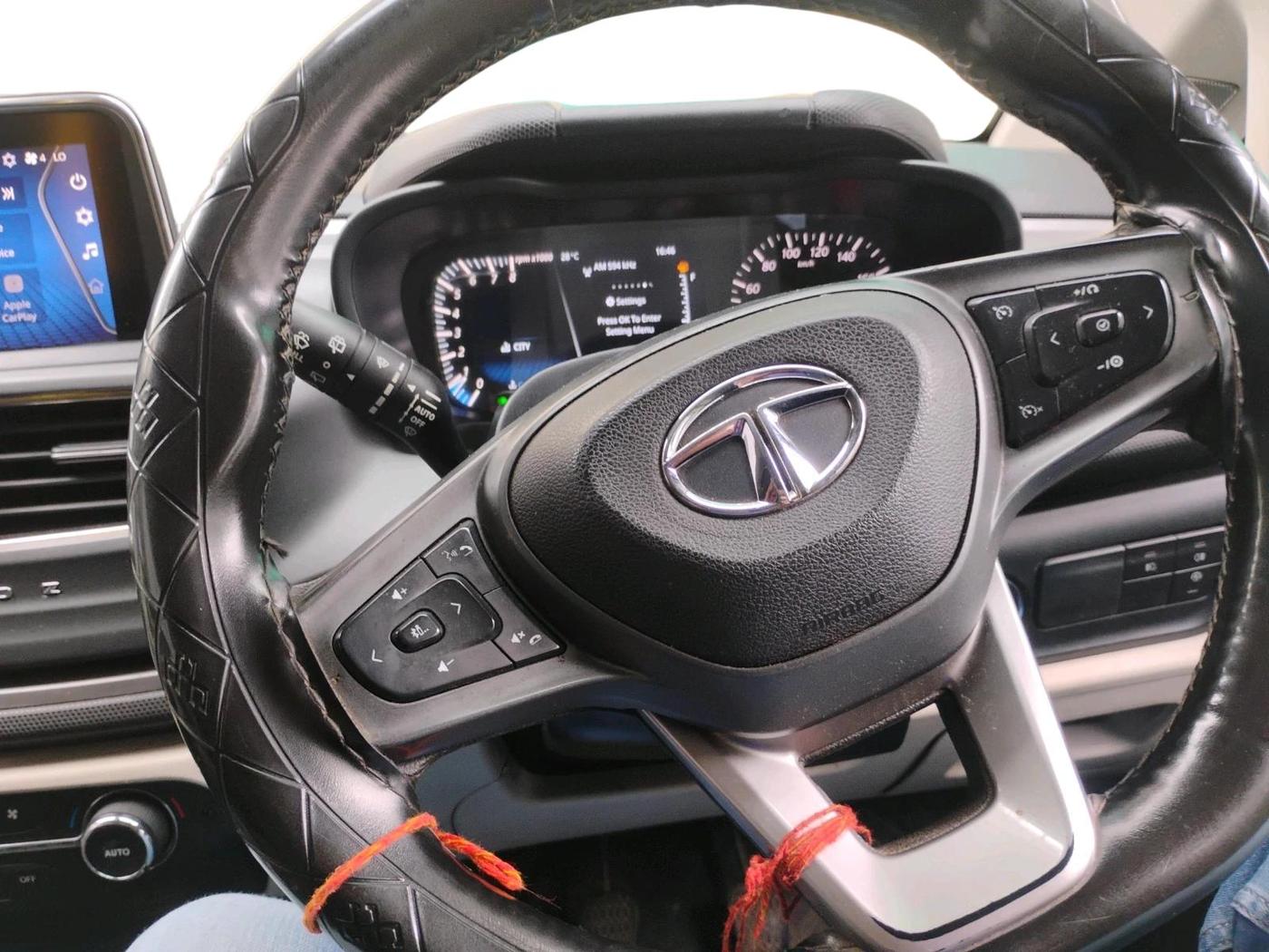 2021 Tata ALTROZ XZ PLUS PETROL, Petrol, Manual, 62,320 km, interior