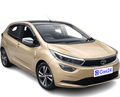 2021 Tata ALTROZ - Hatchback - Petrol - Manual - ₹5.78 lakh