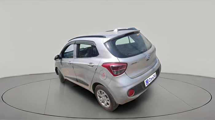2018 Hyundai Grand i10 SPORTZ U2 1.2 CRDI, Diesel, Manual, 1,02,657 km, exterior