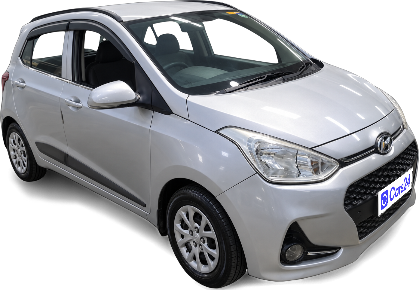 2018 Hyundai Grand i10 - Hatchback - Diesel - Manual - ₹2.60 lakh