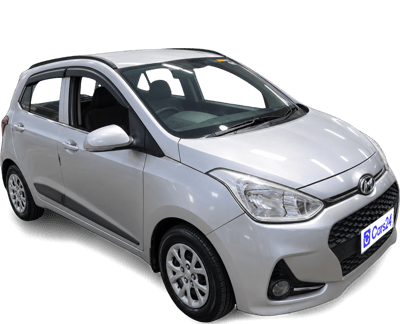 2018 Hyundai Grand i10 - Hatchback - Diesel - Manual - ₹2.60 lakh