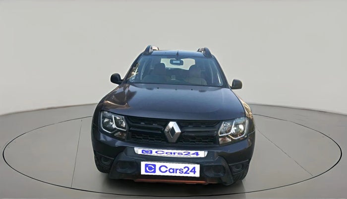 2017 Renault Duster 85 PS RXE 4X2 MT ADVENTURE EDITION, Diesel, Manual, 1,42,366 km, exterior