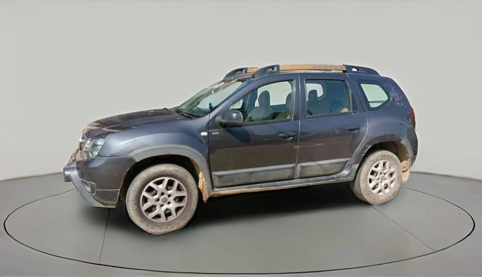 2017 Renault Duster 85 PS RXE 4X2 MT ADVENTURE EDITION, Diesel, Manual, 1,42,366 km, exterior