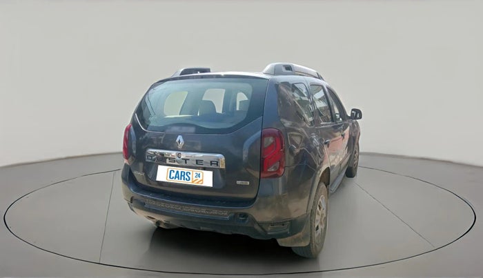 2017 Renault Duster 85 PS RXE 4X2 MT ADVENTURE EDITION, Diesel, Manual, 1,42,366 km, exterior