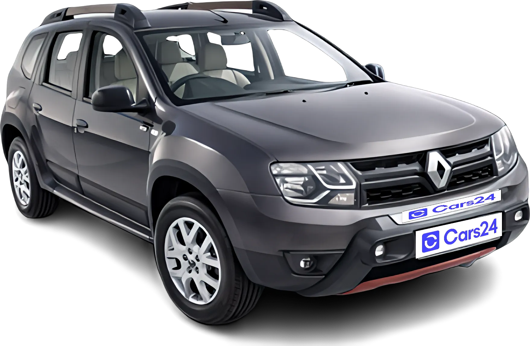 2017 Renault Duster - SUV - Diesel - Manual - ₹3.28 lakh