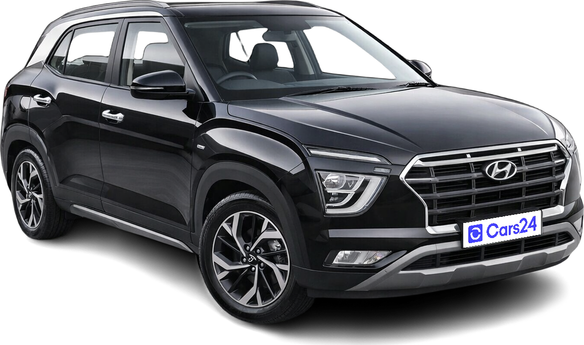 2021 Hyundai Creta - SUV - Diesel - Automatic - ₹11.30 lakh