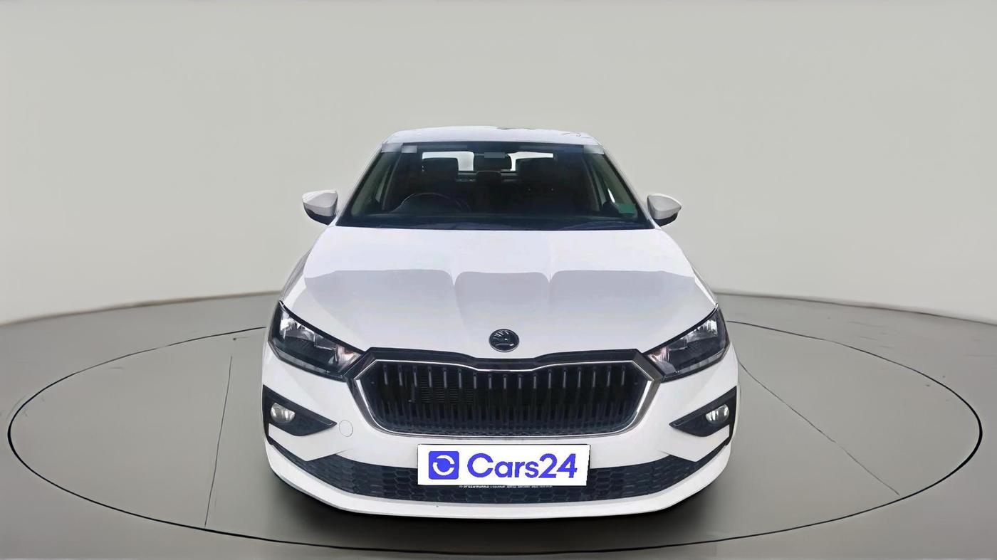 2023 Skoda SLAVIA AMBITION 1.0L TSI MT, Petrol, Manual, 66,106 km, exterior
