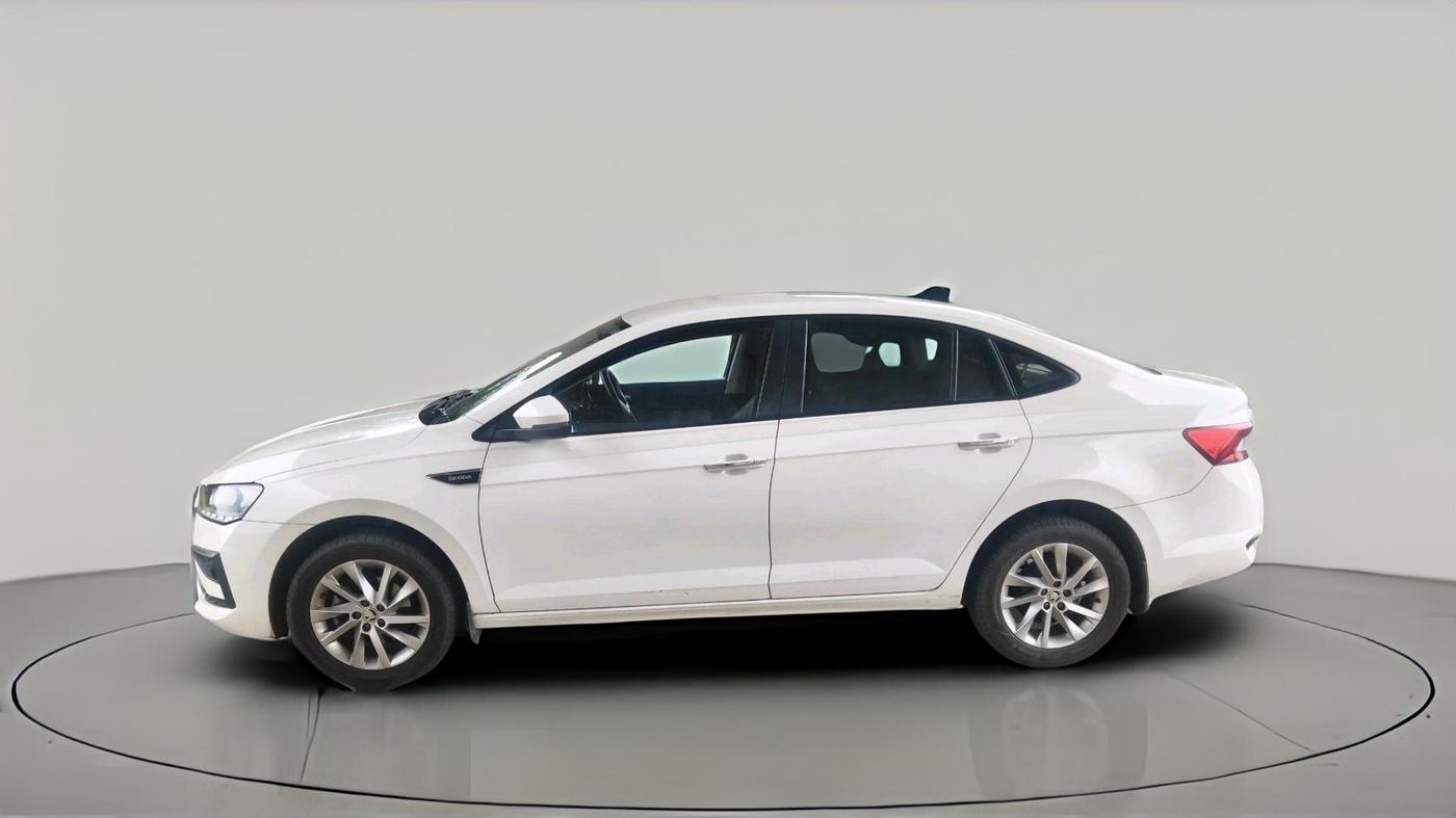 2023 Skoda SLAVIA AMBITION 1.0L TSI MT, Petrol, Manual, 66,106 km, exterior