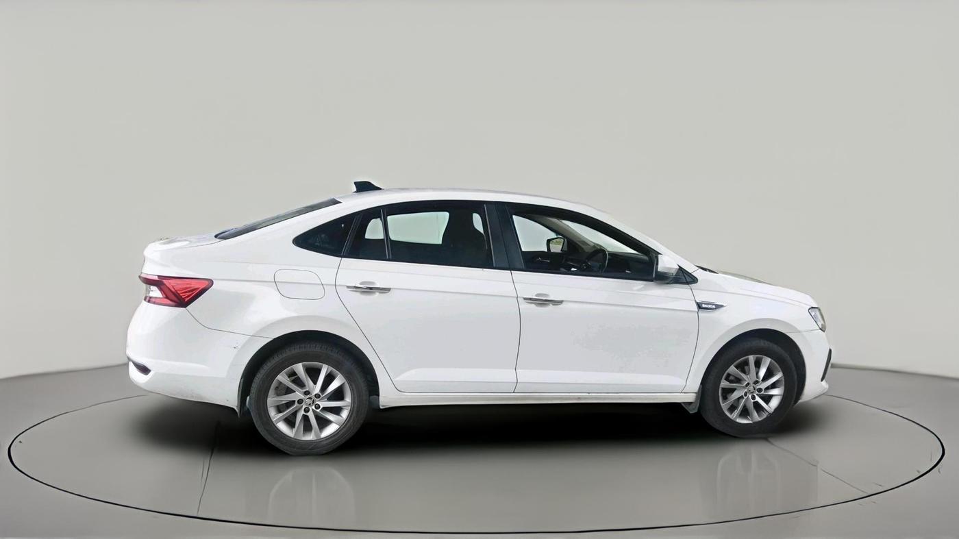 2023 Skoda SLAVIA AMBITION 1.0L TSI MT, Petrol, Manual, 66,106 km, exterior