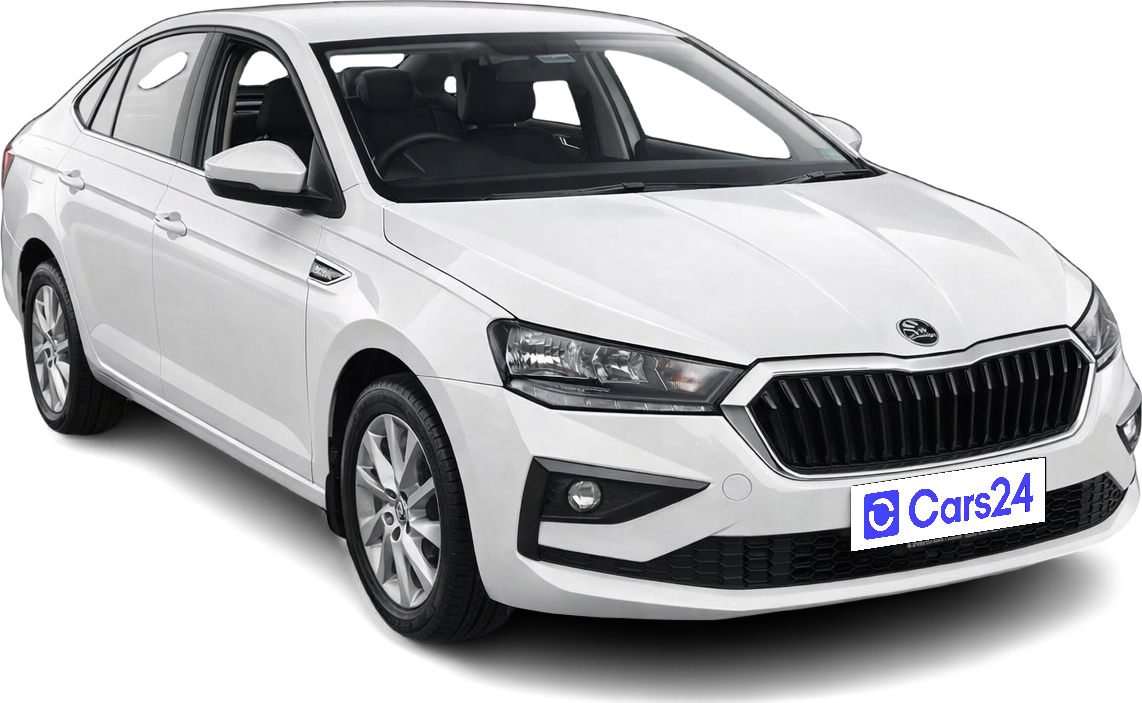 2023 Skoda SLAVIA - Sedan - Petrol - Manual - ₹8.80 lakh