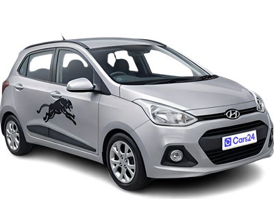 2015 Hyundai Grand i10 - Hatchback - Petrol - Manual - ₹2.71 lakh