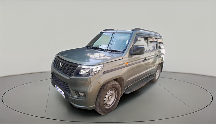 2024 Mahindra BOLERO NEO N 4, Diesel, Manual, 34,202 km, exterior