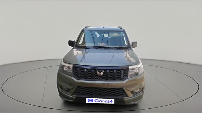 2024 Mahindra BOLERO NEO N 4, Diesel, Manual, 34,202 km, exterior