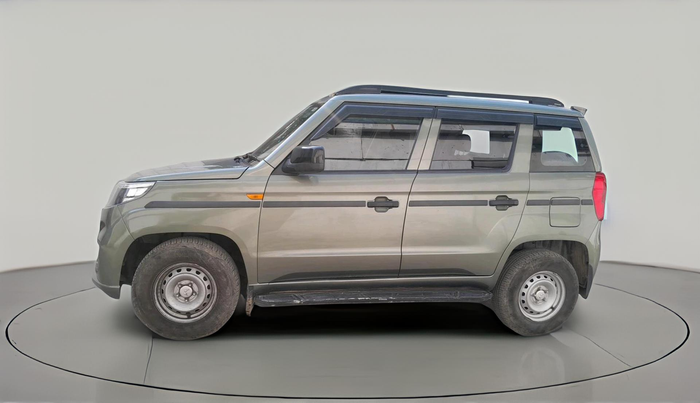 2024 Mahindra BOLERO NEO N 4, Diesel, Manual, 34,202 km, exterior
