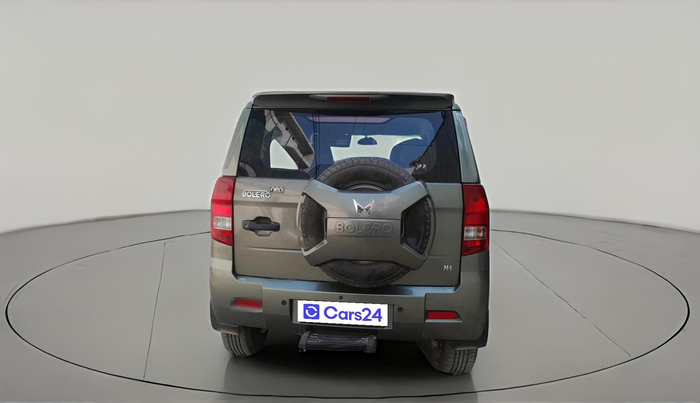 2024 Mahindra BOLERO NEO N 4, Diesel, Manual, 34,202 km, exterior