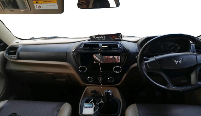 2024 Mahindra BOLERO NEO N 4, Diesel, Manual, 34,202 km, interior