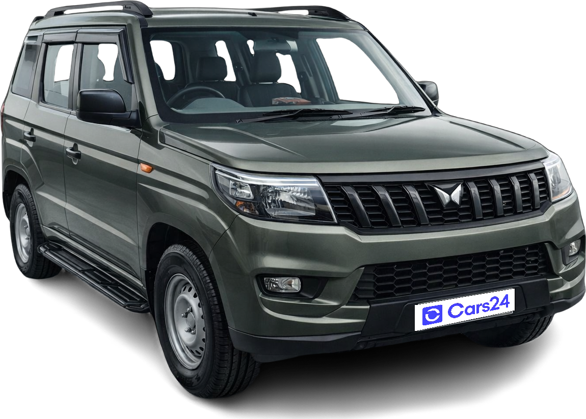 2024 Mahindra BOLERO NEO - SUV - Diesel - Manual - ₹8.00 lakh