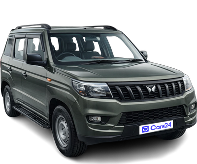 2024 Mahindra BOLERO NEO - SUV - Diesel - Manual - ₹8.00 lakh
