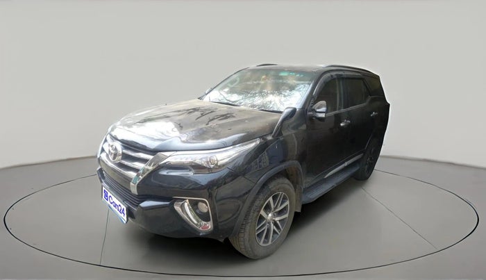 2017 Toyota Fortuner 2.8 4X2 MT, Diesel, Manual, 1,08,437 km, exterior