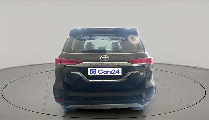 2017 Toyota Fortuner 2.8 4X2 MT, Diesel, Manual, 1,08,437 km, exterior