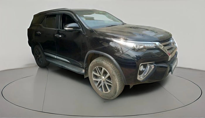 2017 Toyota Fortuner 2.8 4X2 MT, Diesel, Manual, 1,08,437 km, exterior