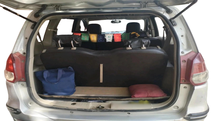 2014 Maruti Ertiga ZDI, Diesel, Manual, 1,97,678 km, exterior