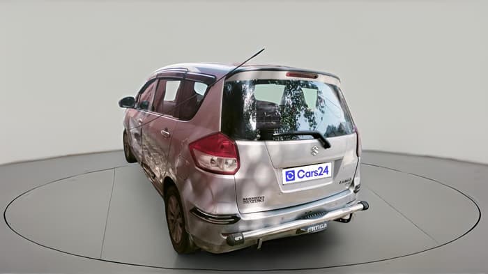 2014 Maruti Ertiga ZDI, Diesel, Manual, 1,97,678 km, exterior