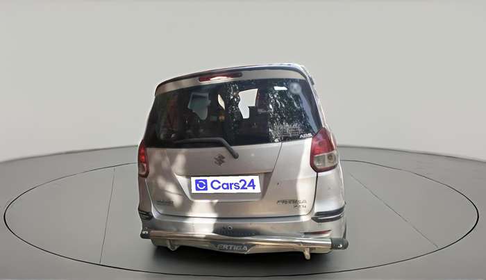 2014 Maruti Ertiga ZDI, Diesel, Manual, 1,97,678 km, exterior
