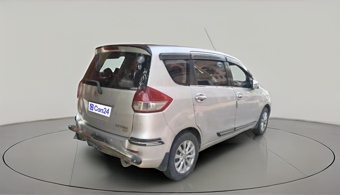 2014 Maruti Ertiga ZDI, Diesel, Manual, 1,97,678 km, exterior