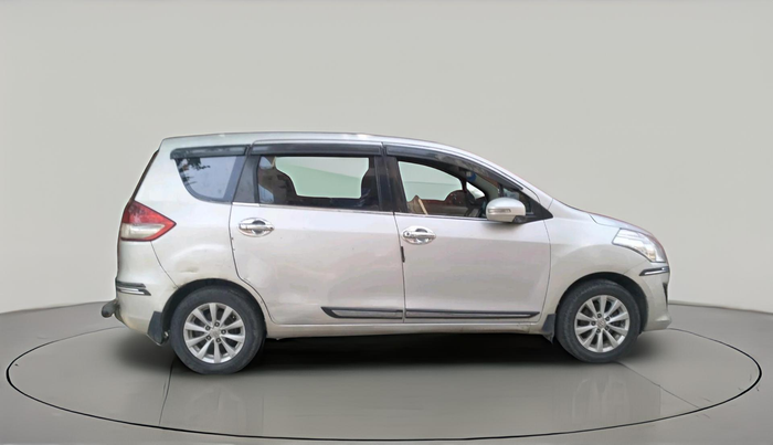 2014 Maruti Ertiga ZDI, Diesel, Manual, 1,97,678 km, exterior