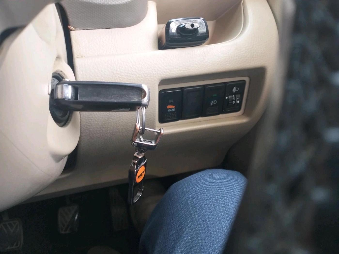 2014 Maruti Ertiga ZDI, Diesel, Manual, 1,97,678 km, interior