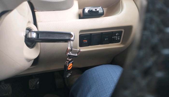 2014 Maruti Ertiga ZDI, Diesel, Manual, 1,97,678 km, interior