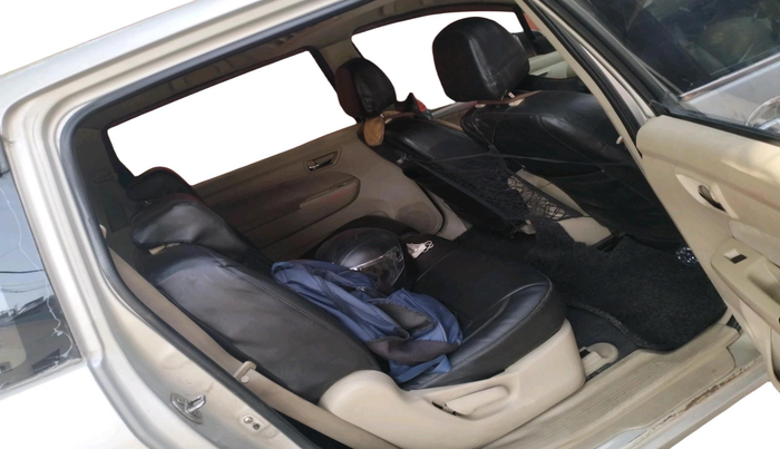 2014 Maruti Ertiga ZDI, Diesel, Manual, 1,97,678 km, interior