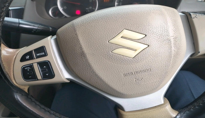 2014 Maruti Ertiga ZDI, Diesel, Manual, 1,97,678 km, interior