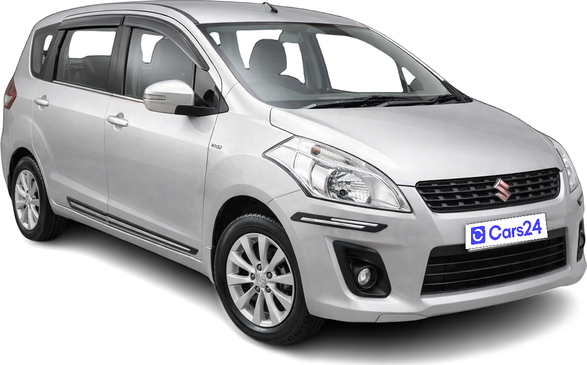 2014 Maruti Ertiga - SUV - Diesel - Manual - ₹4.20 lakh