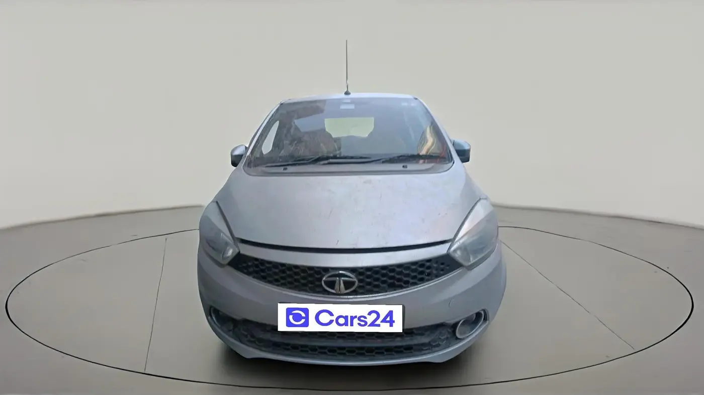 2017 Tata Tiago XZ DIESEL, Diesel, Manual, 1,57,589 km, exterior