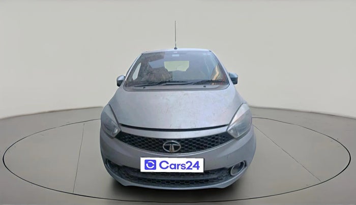 2017 Tata Tiago XZ DIESEL, Diesel, Manual, 1,57,589 km, exterior