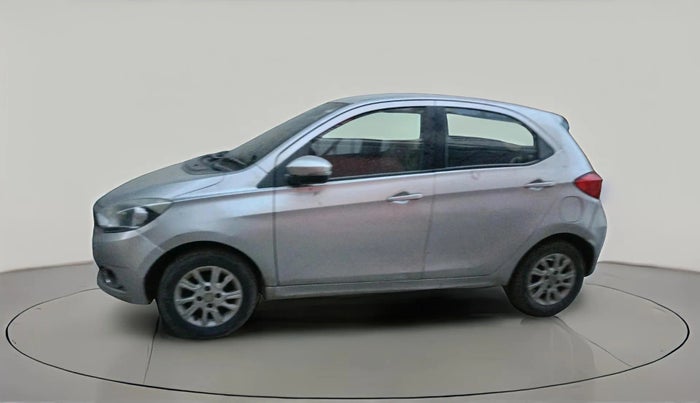 2017 Tata Tiago XZ DIESEL, Diesel, Manual, 1,57,589 km, exterior