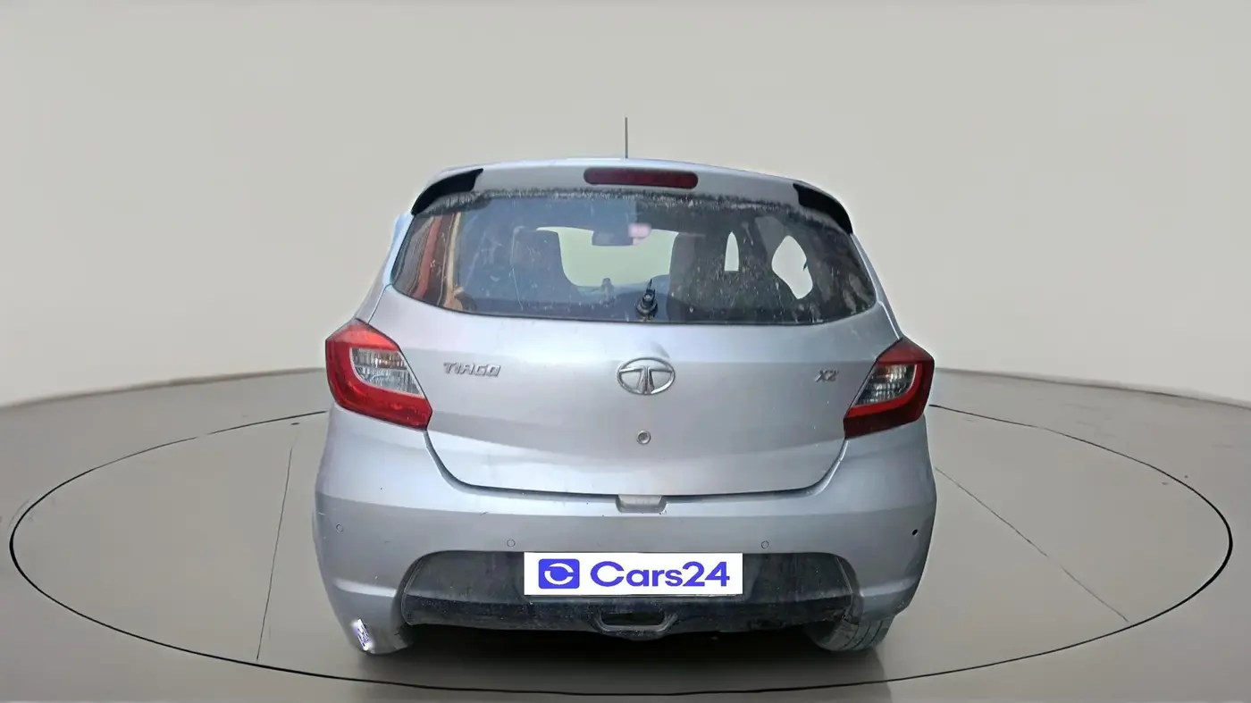 2017 Tata Tiago XZ DIESEL, Diesel, Manual, 1,57,589 km, exterior