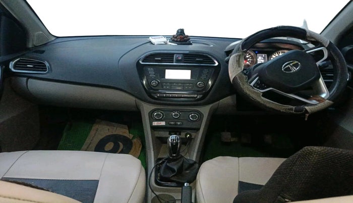 2017 Tata Tiago XZ DIESEL, Diesel, Manual, 1,57,589 km, interior