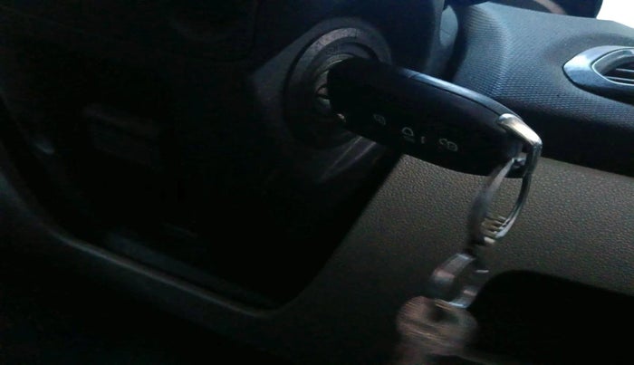 2017 Tata Tiago XZ DIESEL, Diesel, Manual, 1,57,589 km, interior