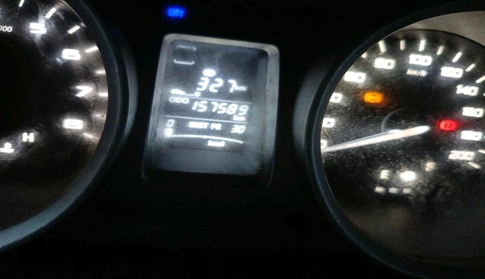 2017 Tata Tiago XZ DIESEL, Diesel, Manual, 1,57,589 km, interior