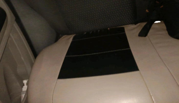 2017 Tata Tiago XZ DIESEL, Diesel, Manual, 1,57,589 km, interior