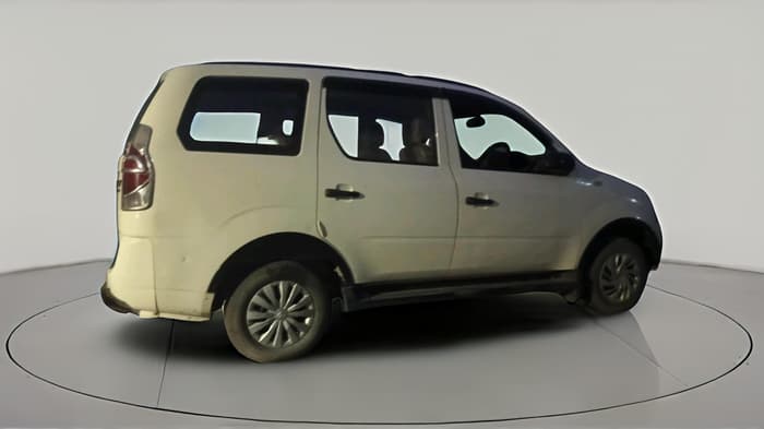 2013 Mahindra Xylo D4, Diesel, Manual, 71,540 km, exterior