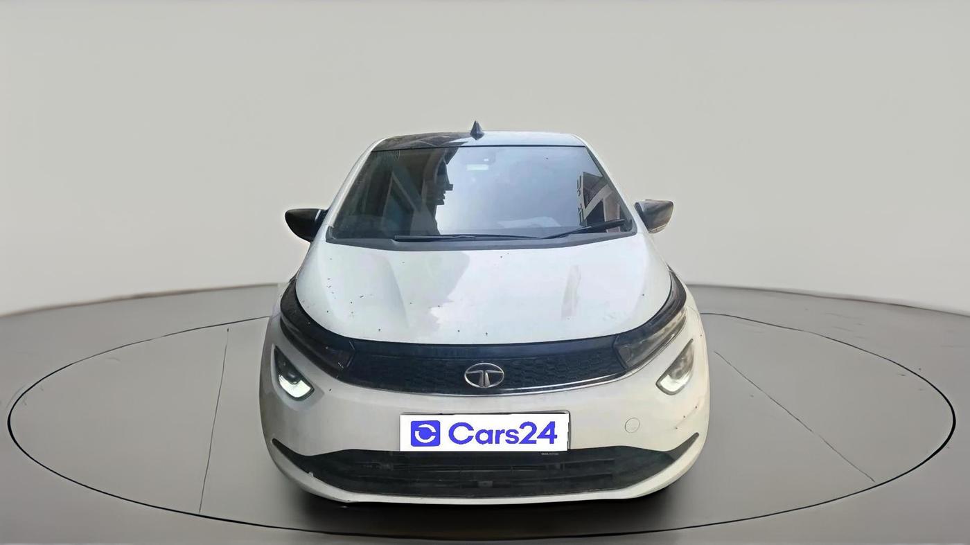 2021 Tata ALTROZ XZ PLUS PETROL, Petrol, Manual, 52,396 km, exterior