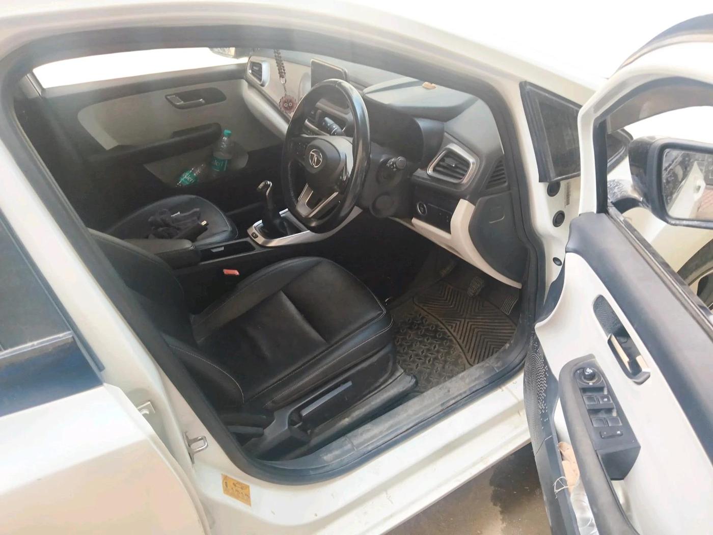 2021 Tata ALTROZ XZ PLUS PETROL, Petrol, Manual, 52,396 km, interior