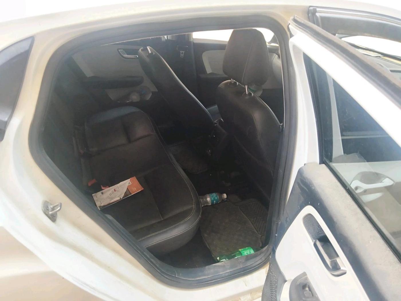 2021 Tata ALTROZ XZ PLUS PETROL, Petrol, Manual, 52,396 km, interior